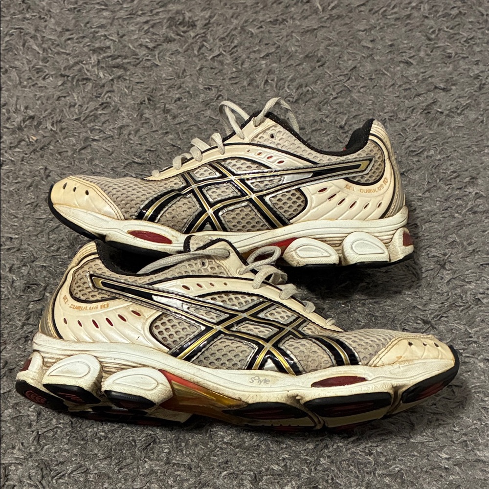 ASICS gel-cumulus 10